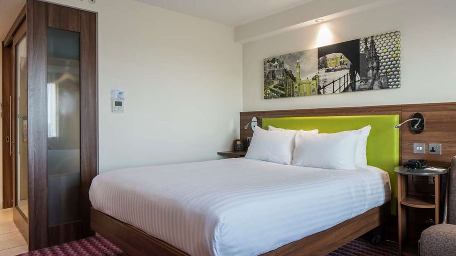 Hampton Birmingham Broad Street Room