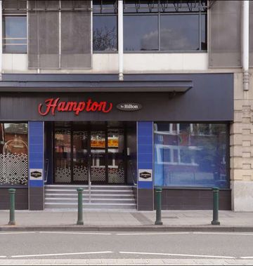 Hampton Birmingham Broad Street
