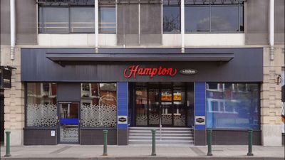 Hampton Birmingham Broad Street