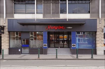 Hampton Birmingham Broad Street