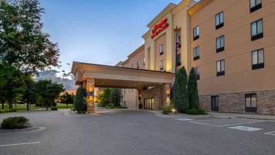 Hampton Inn & Suites Billings West I-90