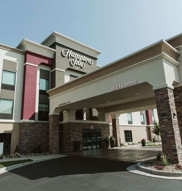 Hampton Inn Bismarck