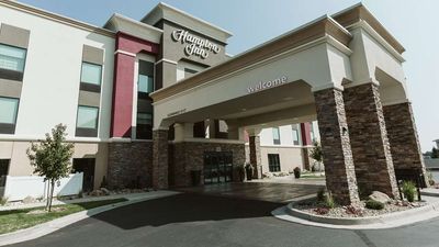 Hampton Inn Bismarck