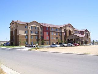 Hampton Inn/Stes Bakersfield North-Arpt