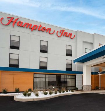 Hampton Inn Bloomsburg