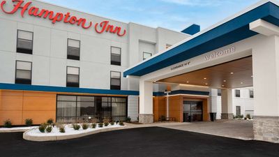 Hampton Inn Bloomsburg