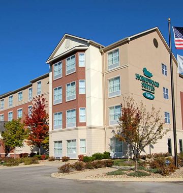 Homewood Suites by Hilton Bloomington