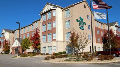 Homewood Suites by Hilton Bloomington