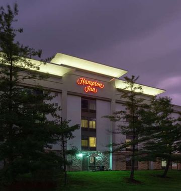Hampton Inn Bloomington
