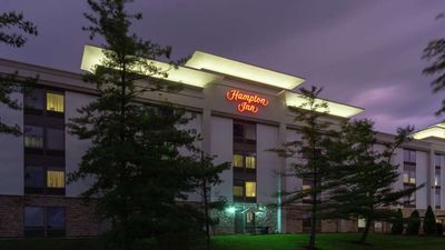 Hampton Inn Bloomington