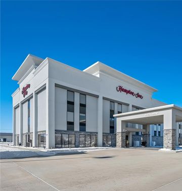 Hampton Inn Bloomington West