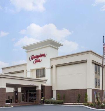 Hampton Inn I-20 Carrollton