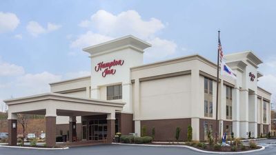 Hampton Inn I-20 Carrollton