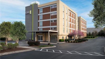 Home2 Suites by Hilton Nashville Airport