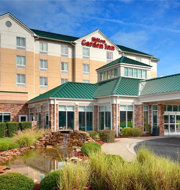 Hilton Garden Inn Clarksville