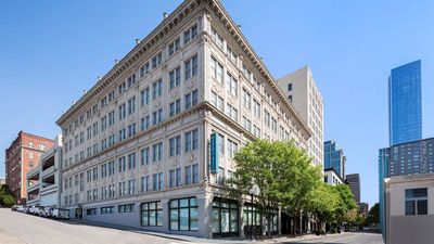 Homewood Suites by Hilton Nashville-Dtwn
