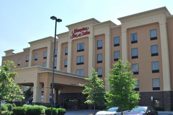 Hampton Inn & Stes Nashville at Opryland
