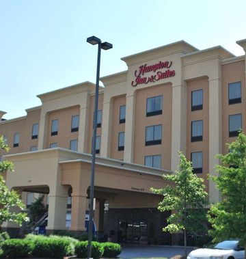Hampton Inn & Stes Nashville at Opryland