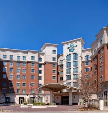 Homewood Suites Nashville Vanderbilt