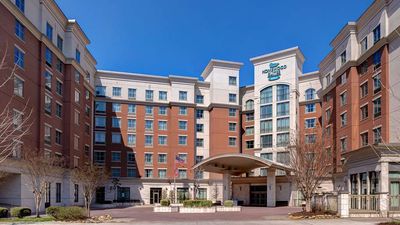 Homewood Suites Nashville Vanderbilt