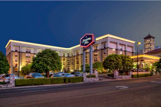 Hampton Inn Nashville Vanderbilt