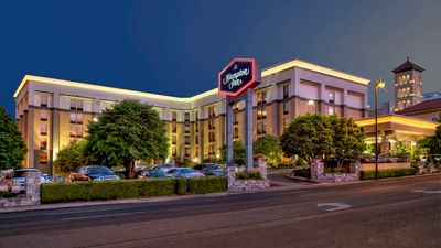 Hampton Inn Nashville Vanderbilt