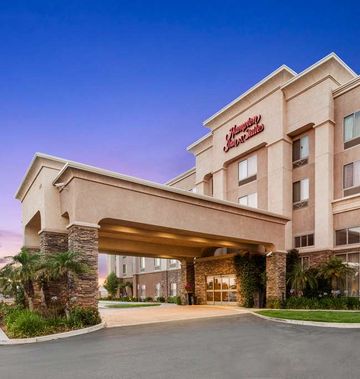 Hampton Inn & Suites Banning-Beaumont