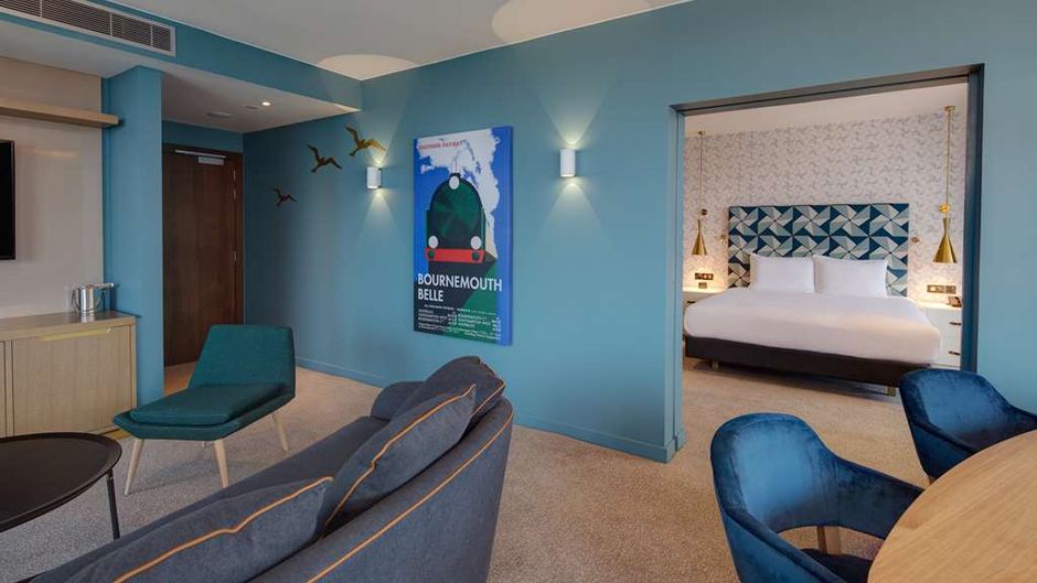 Hilton Bournemouth Room