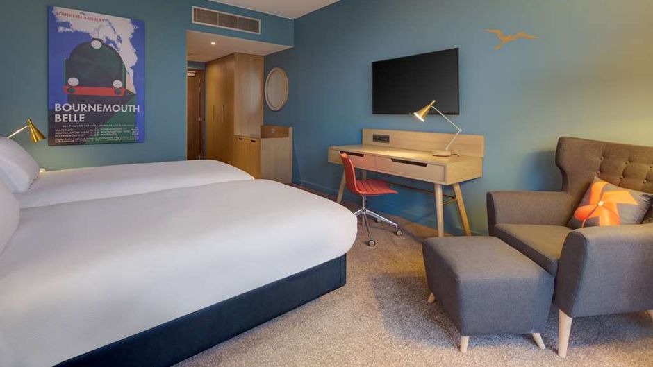 Hilton Bournemouth Room