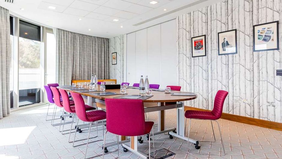 Hilton Bournemouth Meeting