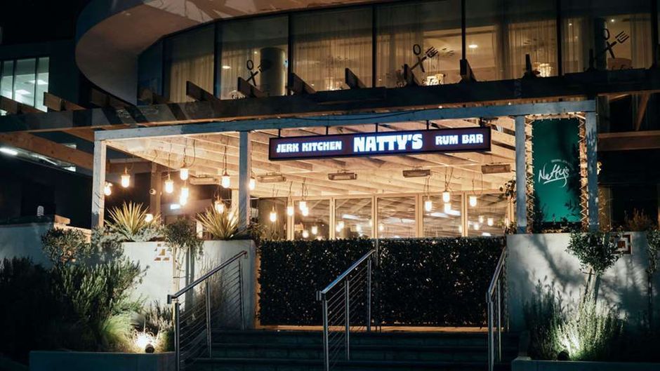 Hilton Bournemouth Restaurant