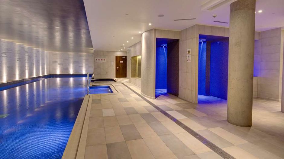 Hilton Bournemouth Pool
