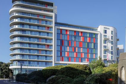 Hilton Bournemouth