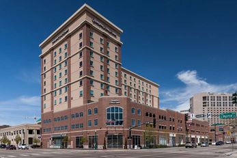Hampton Inn & Suites Boise Downtown