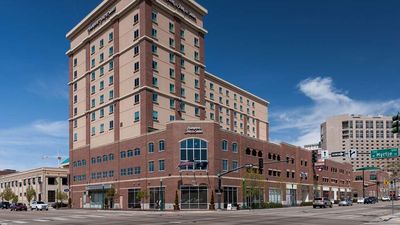 Hampton Inn & Suites Boise Downtown