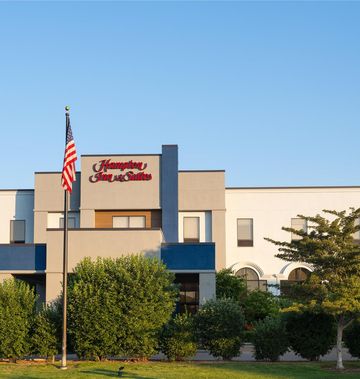 Hampton Inn & Suites Meridian