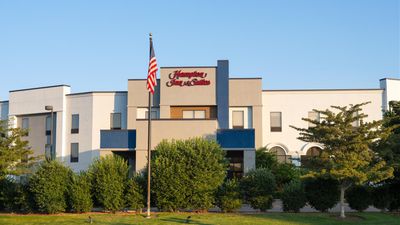 Hampton Inn & Suites Meridian