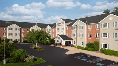 Homewood Suites by Hilton Boston/Andover