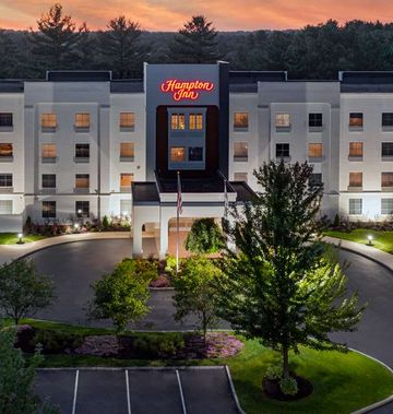 Hampton Inn Boston Bedford Burlington