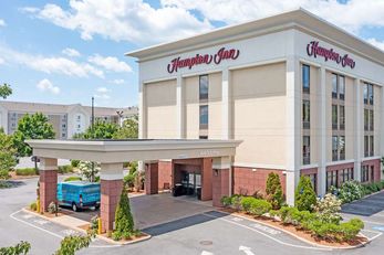 Hampton Inn Braintree
