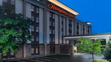 Hampton Inn Boston/Marlborough