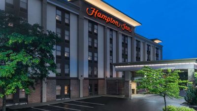 Hampton Inn Boston/Marlborough