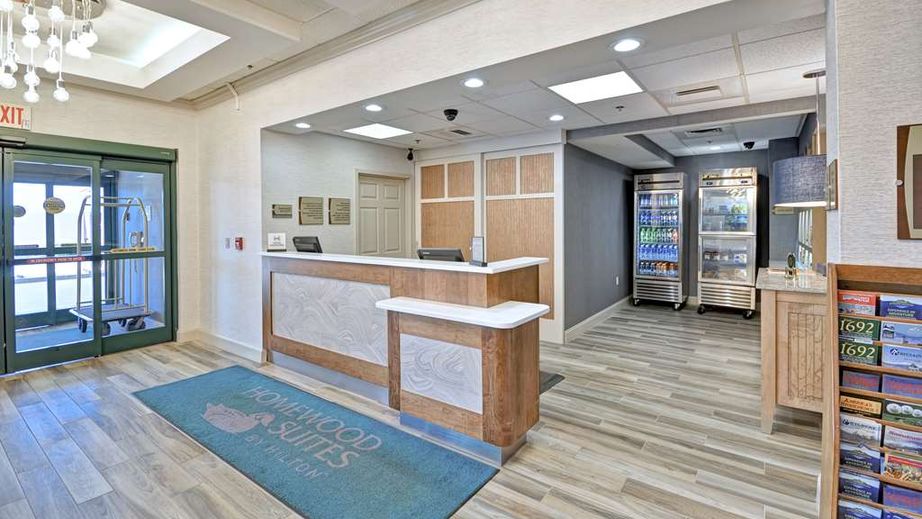 Homewoc （Homewood Suites by Hilton Peabody - Peabody, MA Meeting 