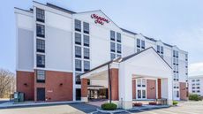 Hampton Inn Peabody