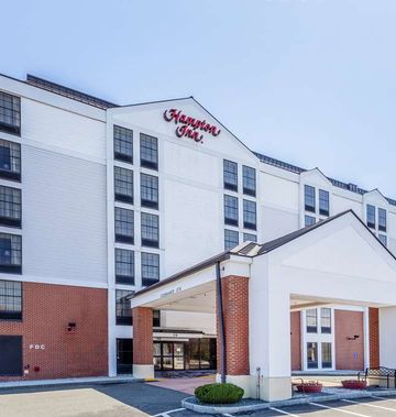 Hampton Inn Peabody