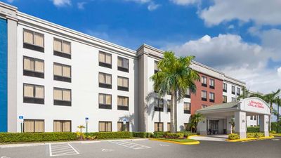 Hampton Inn & Suites Boynton Beach