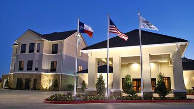 Homewood Suites - Beaumont