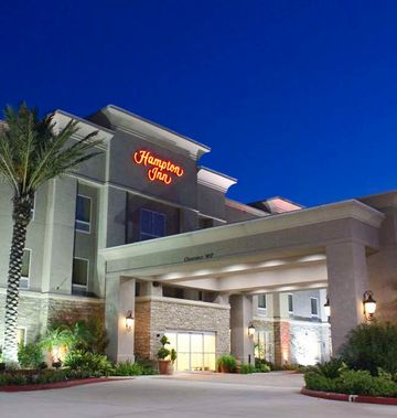 Hampton Inn Orange