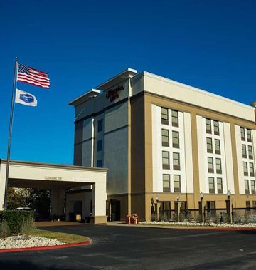 Hampton Inn Beaumont