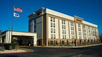 Hampton Inn Beaumont